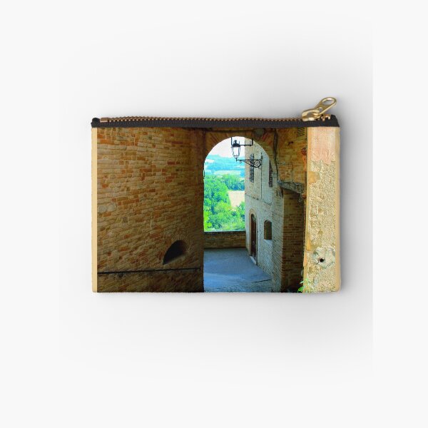 Item preview, Arch of the castle in Monsampietro Morico, Italy designed and sold by Kristina Drozd.