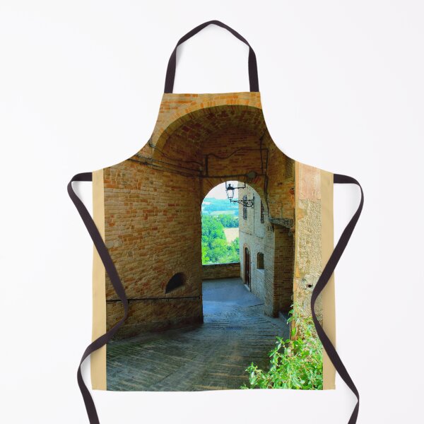 Item preview, Arch of the castle in Monsampietro Morico, Italy designed and sold by Kristina Drozd.