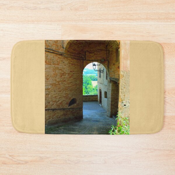 Item preview, Arch of the castle in Monsampietro Morico, Italy designed and sold by Kristina Drozd.
