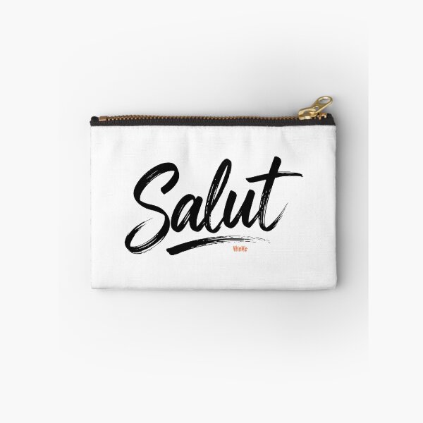 Item preview, Salut - Hello designed and sold by WhimWiz.
