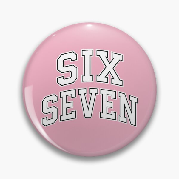 Item preview, 67 Six Seven designed and sold by parkerku.