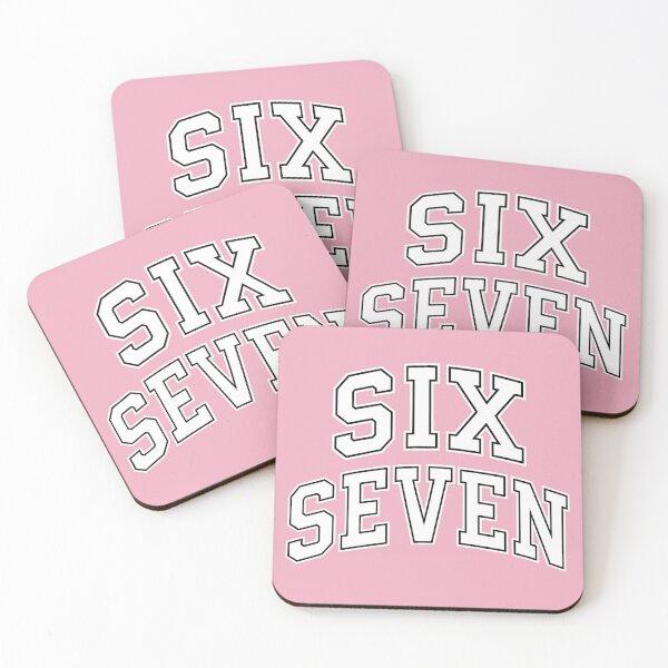 Item preview, 67 Six Seven designed and sold by parkerku.