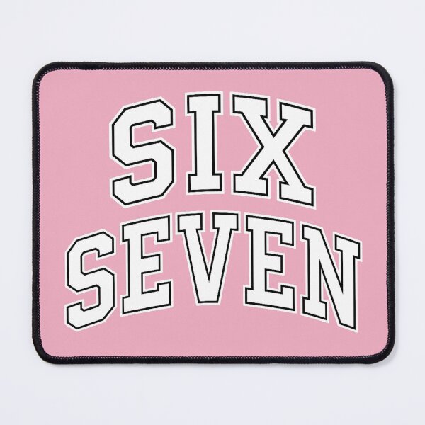 Item preview, 67 Six Seven designed and sold by parkerku.
