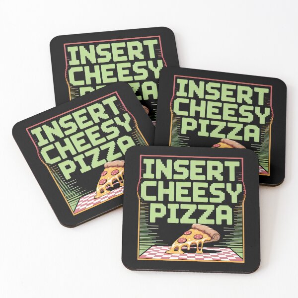 Item preview, Insert cheesy pizza designed and sold by SidTastic .