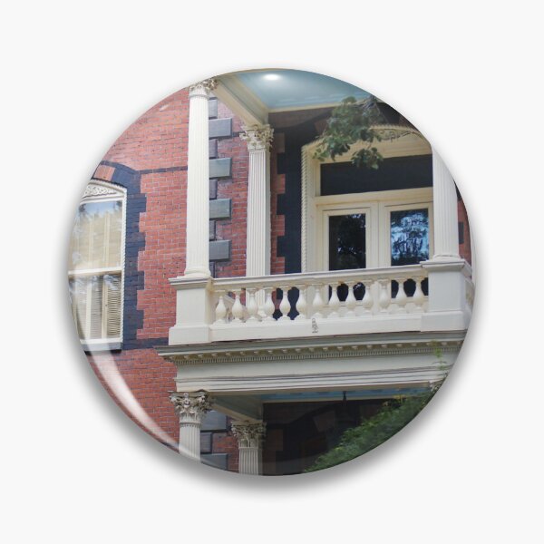 Item preview, Elegant Historic Brick Mansion designed and sold by Cynthia48.