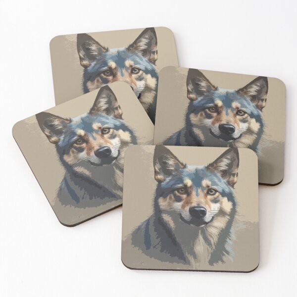Item preview, Wolfdog designed and sold by AnGodeSign.