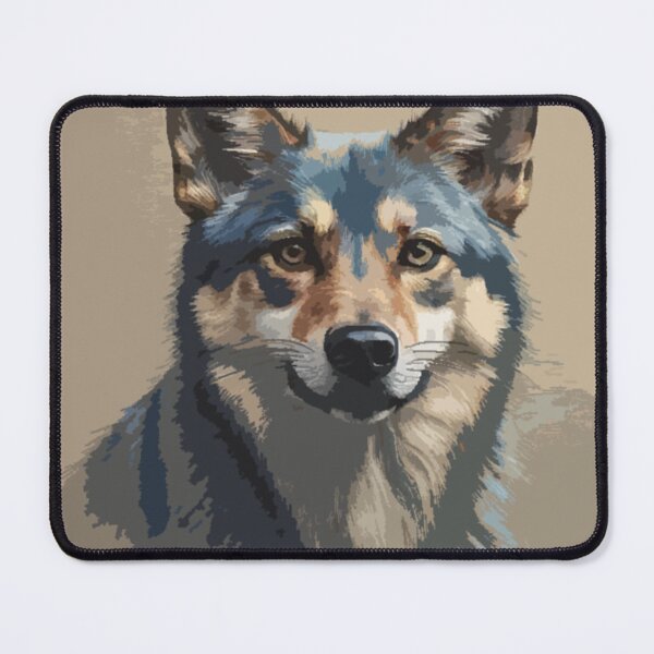 Item preview, Wolfdog designed and sold by AnGodeSign.