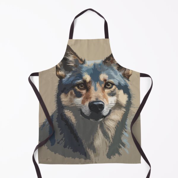 Item preview, Wolfdog designed and sold by AnGodeSign.