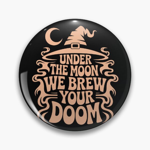 Item preview, BREWING YOUR DOOM! designed and sold by SharingLove.