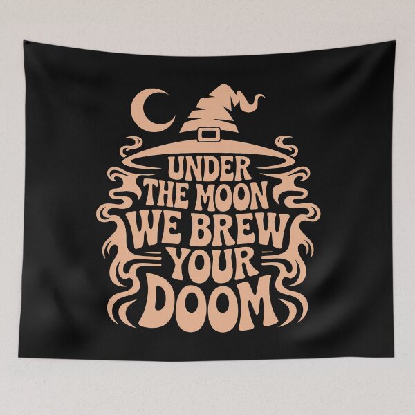 Item preview, BREWING YOUR DOOM! designed and sold by SharingLove.