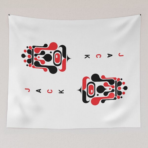 Item preview, JACK designed and sold by Mustafa Amer.