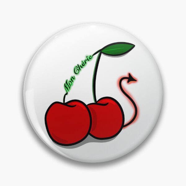 Item preview, Mi querida cereza designed and sold by TimTimByChloe.