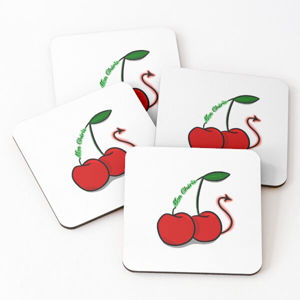 Item preview, Mon Chérie Cherry designed and sold by TimTimByChloe.