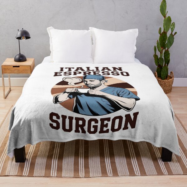 Item preview, Italian Espresso Surgeon T-Shirt | Vintage Café-Style Medical Humor Apparel, Coffee-Themed Surgeon Gift, Heart Steam Medical Art designed and sold by ClinicalHubs.