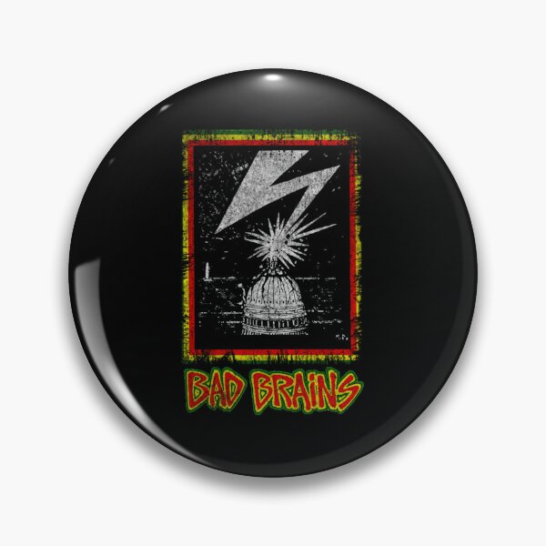 Item preview, Bad Brains designed and sold by IxaidaRivera6.