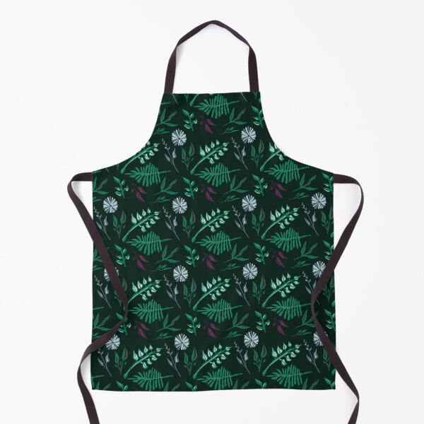 Item preview, boho botanical pattern designed and sold by EdifiedExpressions.