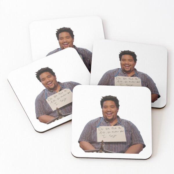 Item preview, Do Not Feed Me Aioli, No Matter What I Say, Lou Wilson designed and sold by Cozapalmtree.