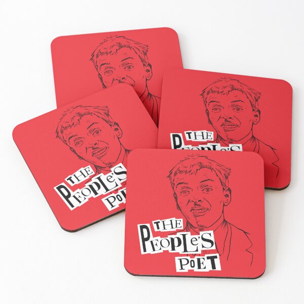 Item preview, The People's Poet - Rik Mayall, The Young Ones designed and sold by SmashingBlouses.