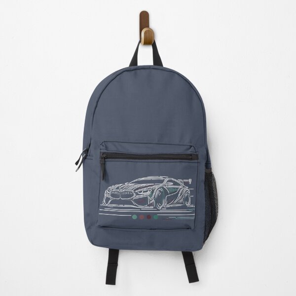 Item preview, Luxury Racer – Modern Speed Car Art designed and sold by Color-Made.