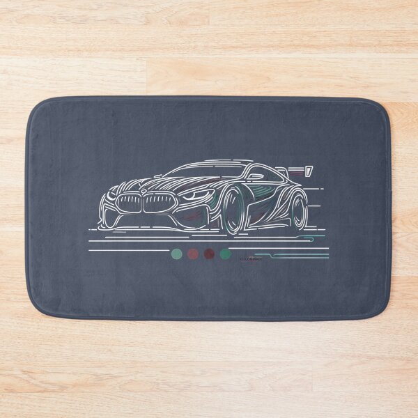 Item preview, Luxury Racer – Modern Speed Car Art designed and sold by Color-Made.