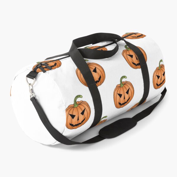 Item preview, Pattern of spooky pumpkins for Halloween designed and sold by Cherevan.