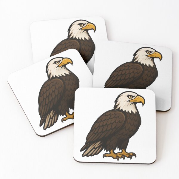 Item preview, Bald Eagle designed and sold by VelvetRoom.