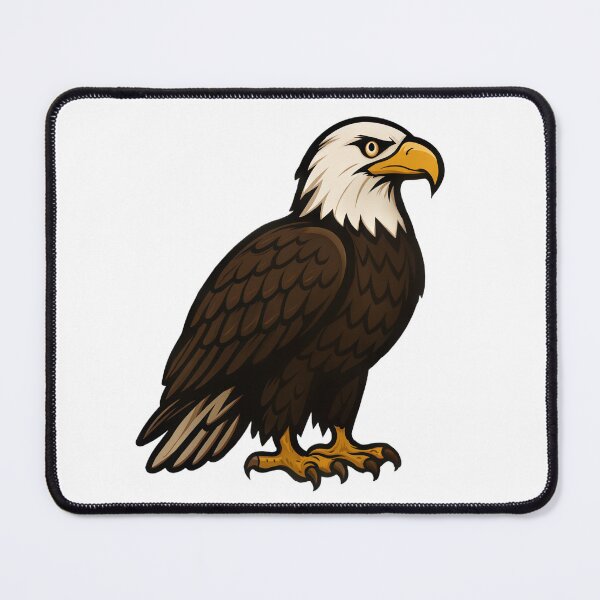 Item preview, Bald Eagle designed and sold by VelvetRoom.