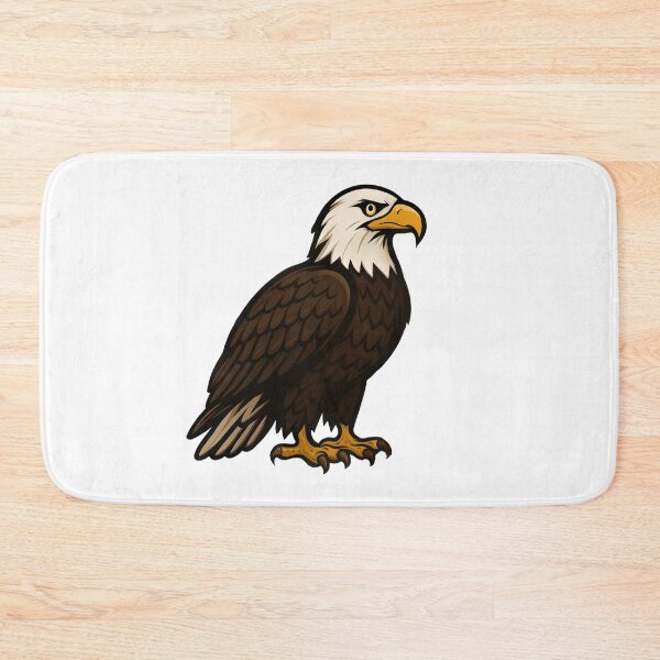 Item preview, Bald Eagle designed and sold by VelvetRoom.