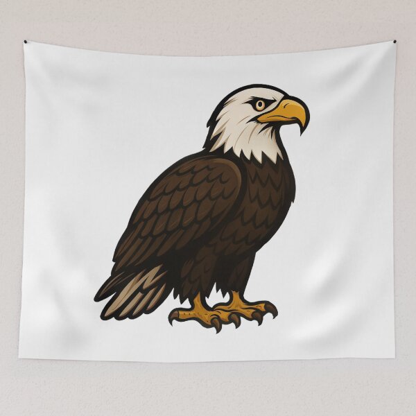 Item preview, Bald Eagle designed and sold by VelvetRoom.