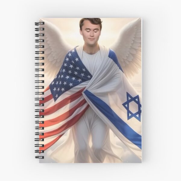 Artikelvorschau, Charlie Kirk, ruhe in Frieden, Amerika entworfen und verkauft von SnoozyStore.