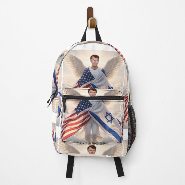 Item preview, charlie kirk rest in peace america designed and sold by SnoozyStore.