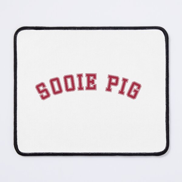 Item preview, SOOIE PIG SPORTS TEAM designed and sold by OurHomeImages.