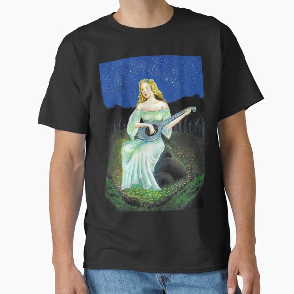 Clair De Lune T-Shirts for Sale | Redbubble