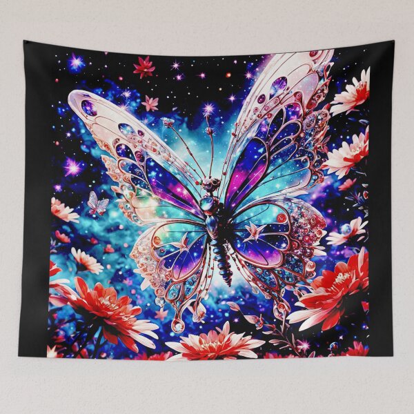 Item preview, Butterfly Farfalla Nu series #5 designed and sold by Helios Be. Lavsh.