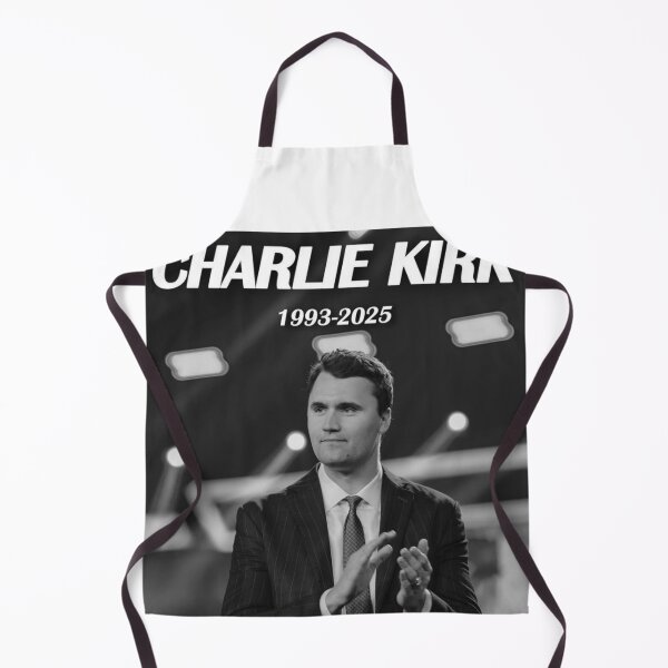 Item preview, charlie kirk rest in peace hero designed and sold by SnoozyStore.