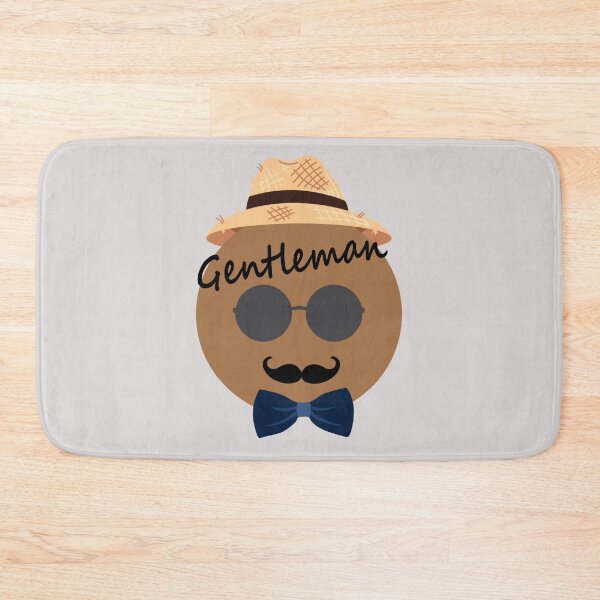 Item preview, Gentleman designed and sold by Nadiacreativity.