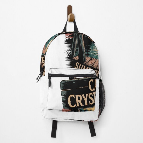 Item preview, Camp Crystal Lake designed and sold by oasisbt.