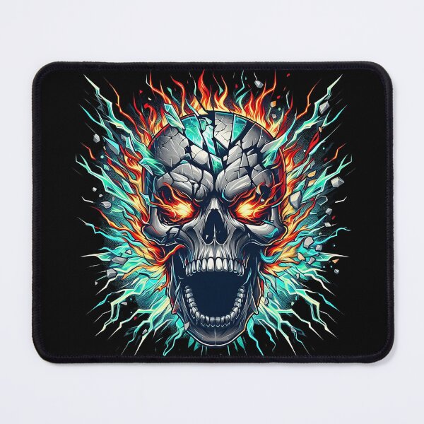 Item preview, Apocalypse Skull Shatter One designed and sold by Mark Cannon.