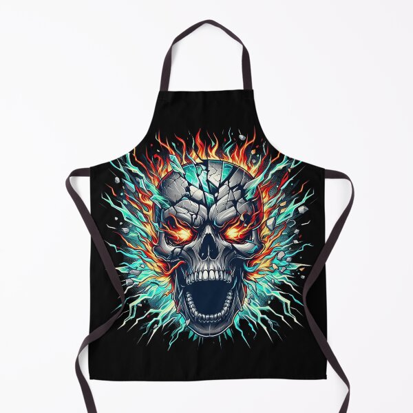 Item preview, Apocalypse Skull Shatter One designed and sold by Mark Cannon.