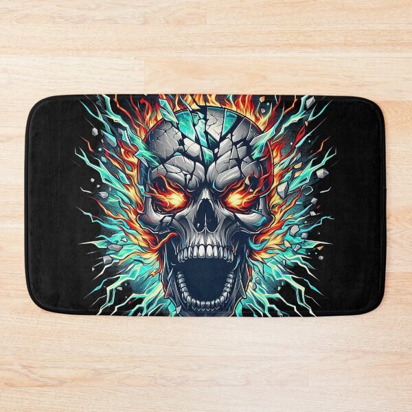 Item preview, Apocalypse Skull Shatter One designed and sold by Mark Cannon.