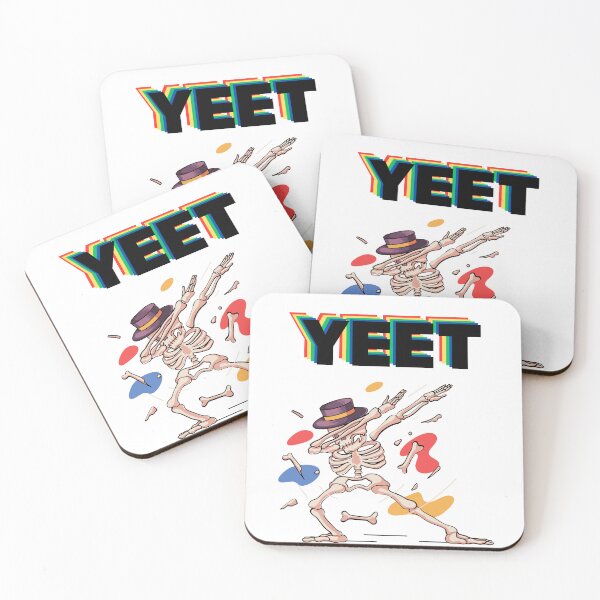 Item preview, Skeleton Yeet Dabbing designed and sold by Petal & Flame.