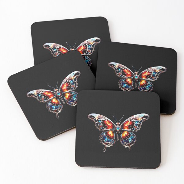 Item preview, Butterfly Farfalla Nu series #6 designed and sold by Helios Be. Lavsh.