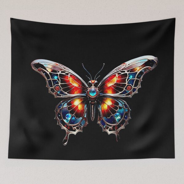 Item preview, Butterfly Farfalla Nu series #6 designed and sold by Helios Be. Lavsh.