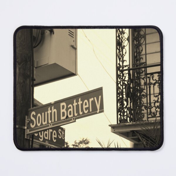 Item preview, Street Sign in Historic District designed and sold by Cynthia48.