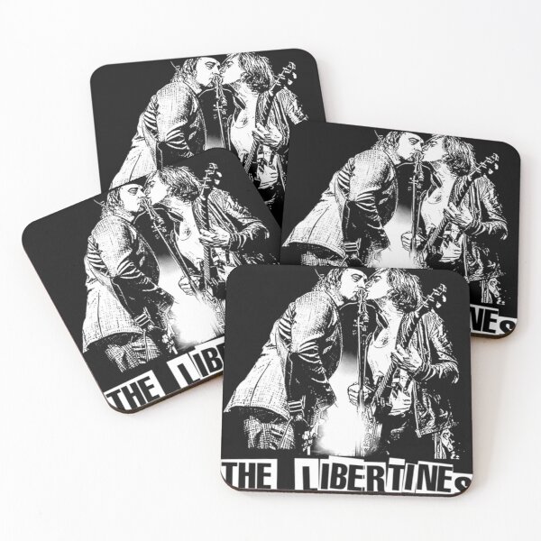 Item preview, The Libertines Black designed and sold by IxaidaRivera6.
