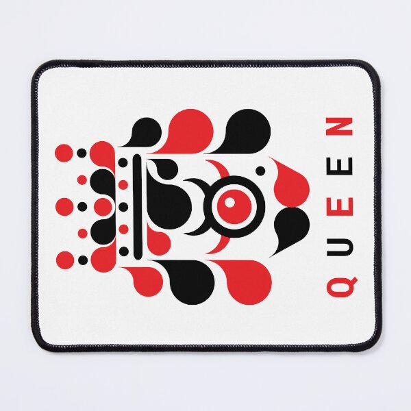 Item preview, QUEEN designed and sold by Mustafa Amer.