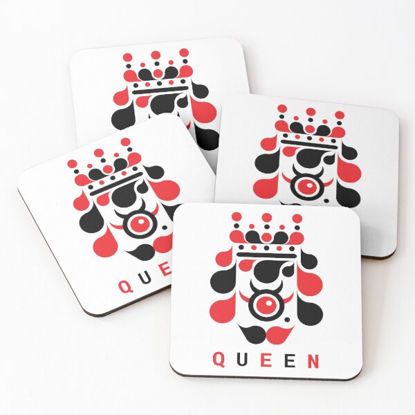 Item preview, QUEEN designed and sold by Mustafa Amer.