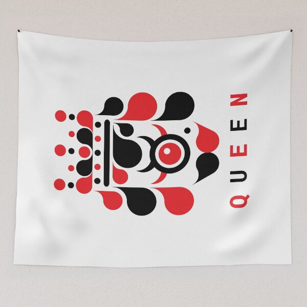 Item preview, QUEEN designed and sold by Mustafa Amer.