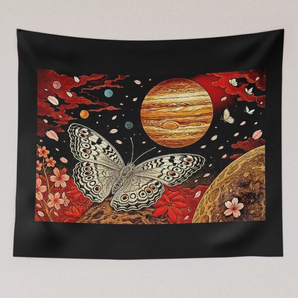 Item preview, Butterfly Farfalla Nu series #1 designed and sold by Helios Be. Lavsh.