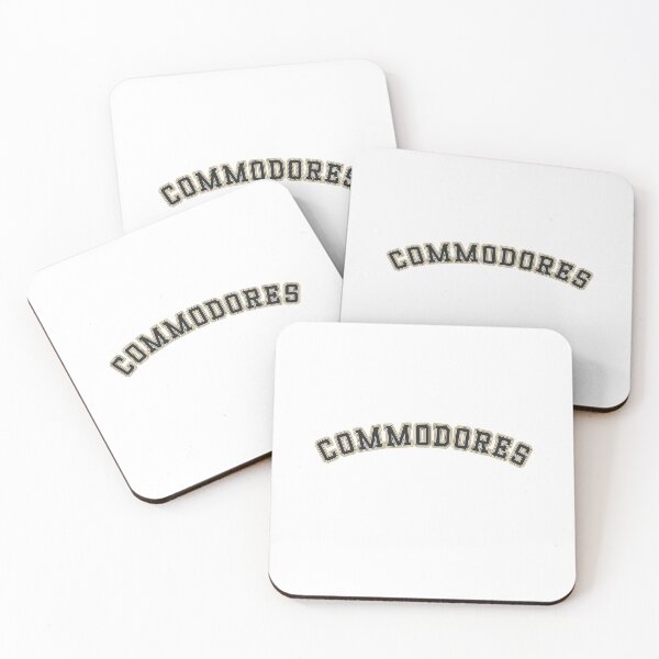 Item preview, COMMODORES TEAM SPORTS designed and sold by OurHomeImages.